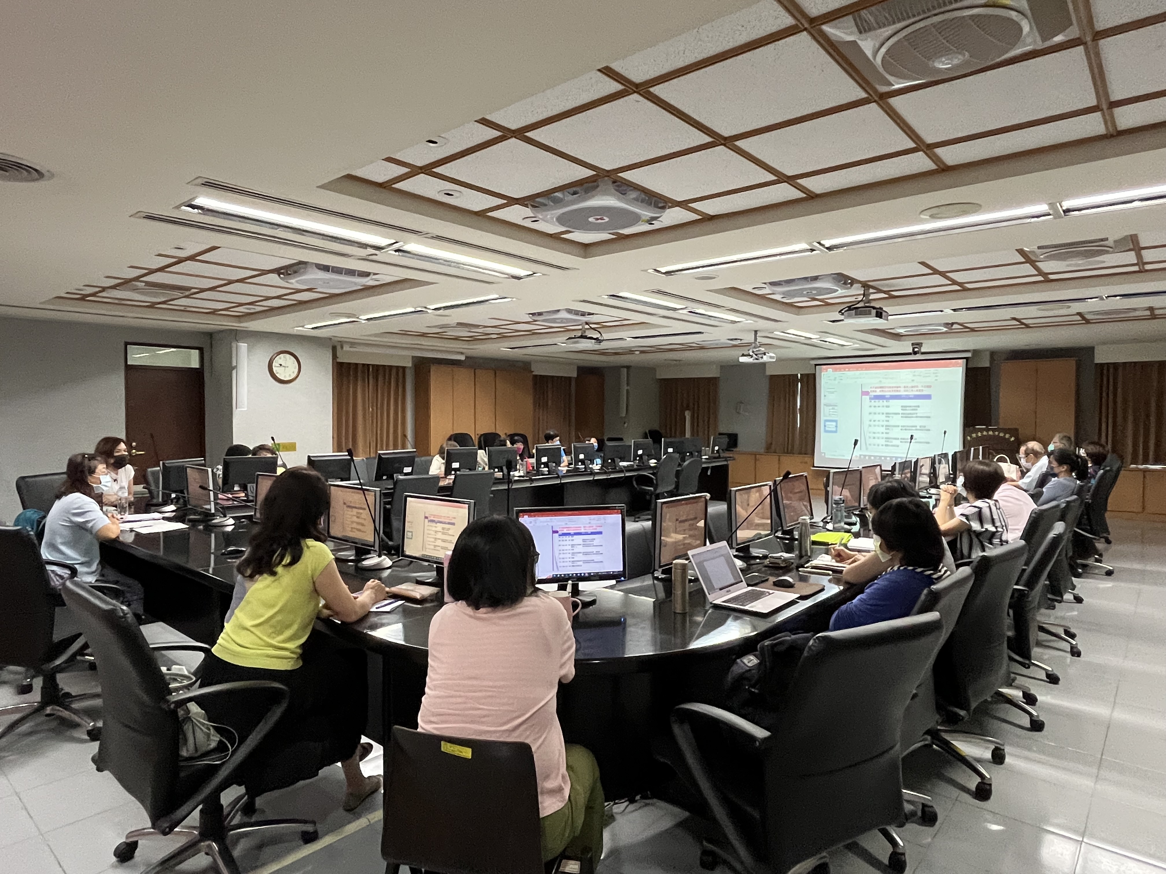 臺南地檢署辦理111年第三場修復式司法方案知能精進課程(投稿)2