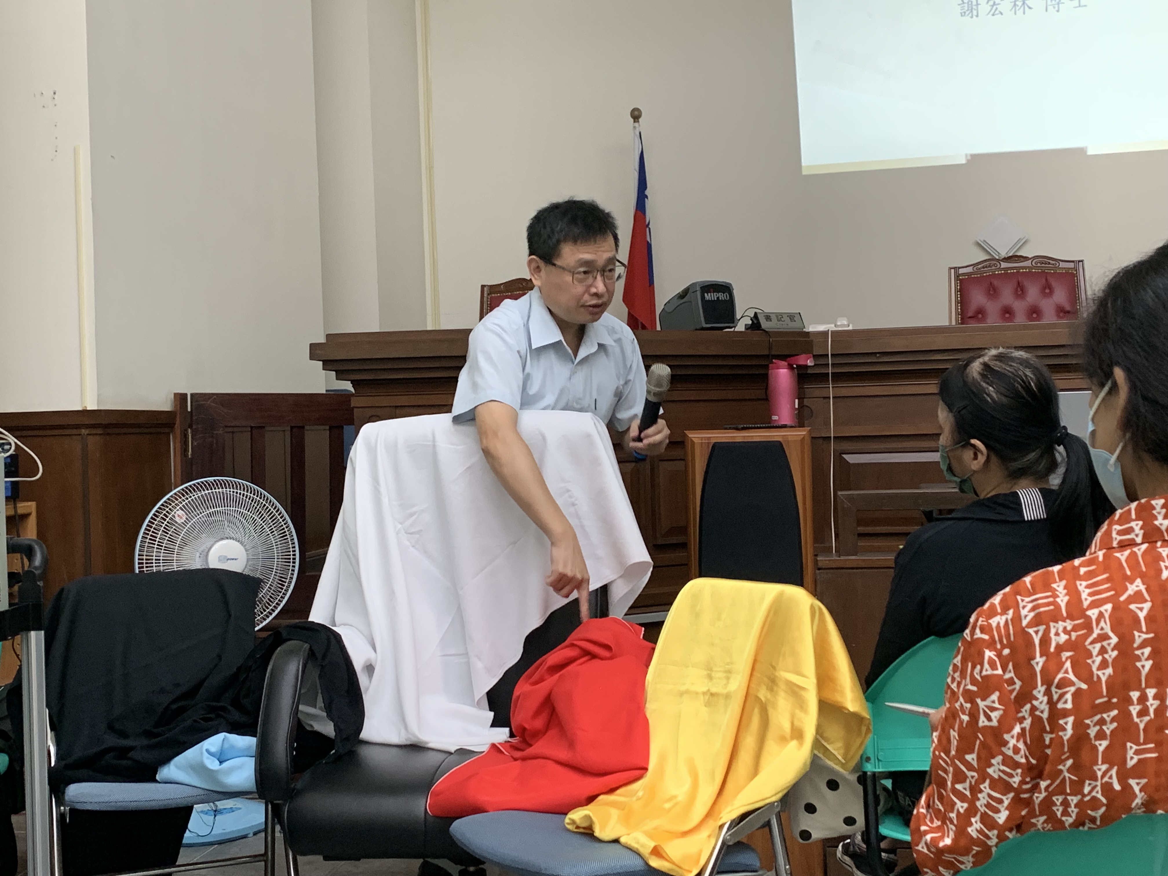 南檢觀護人室辦理「家庭暴力對子女-影響與關懷」 (4)