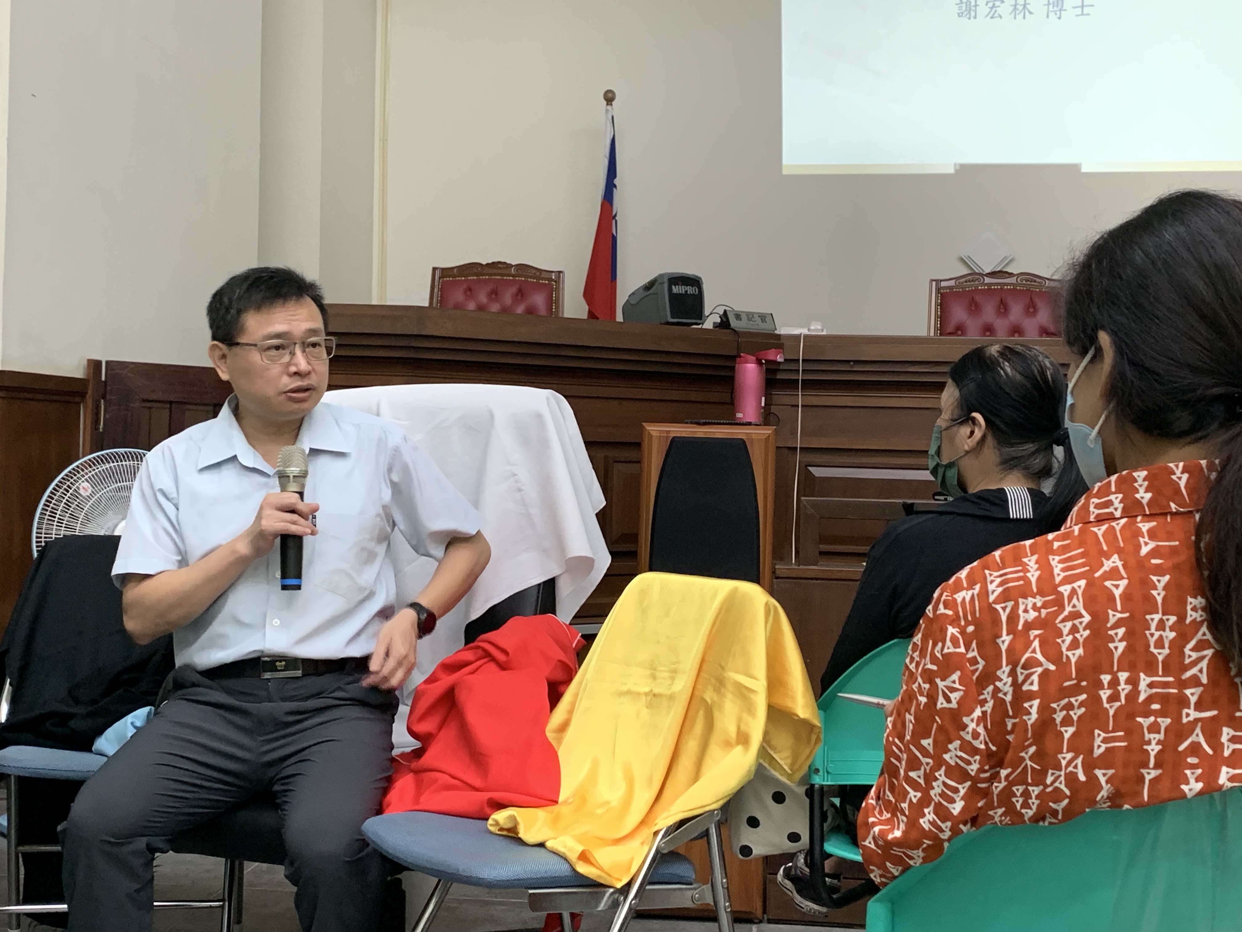 南檢觀護人室辦理「家庭暴力對子女－影響與關懷」 (5)