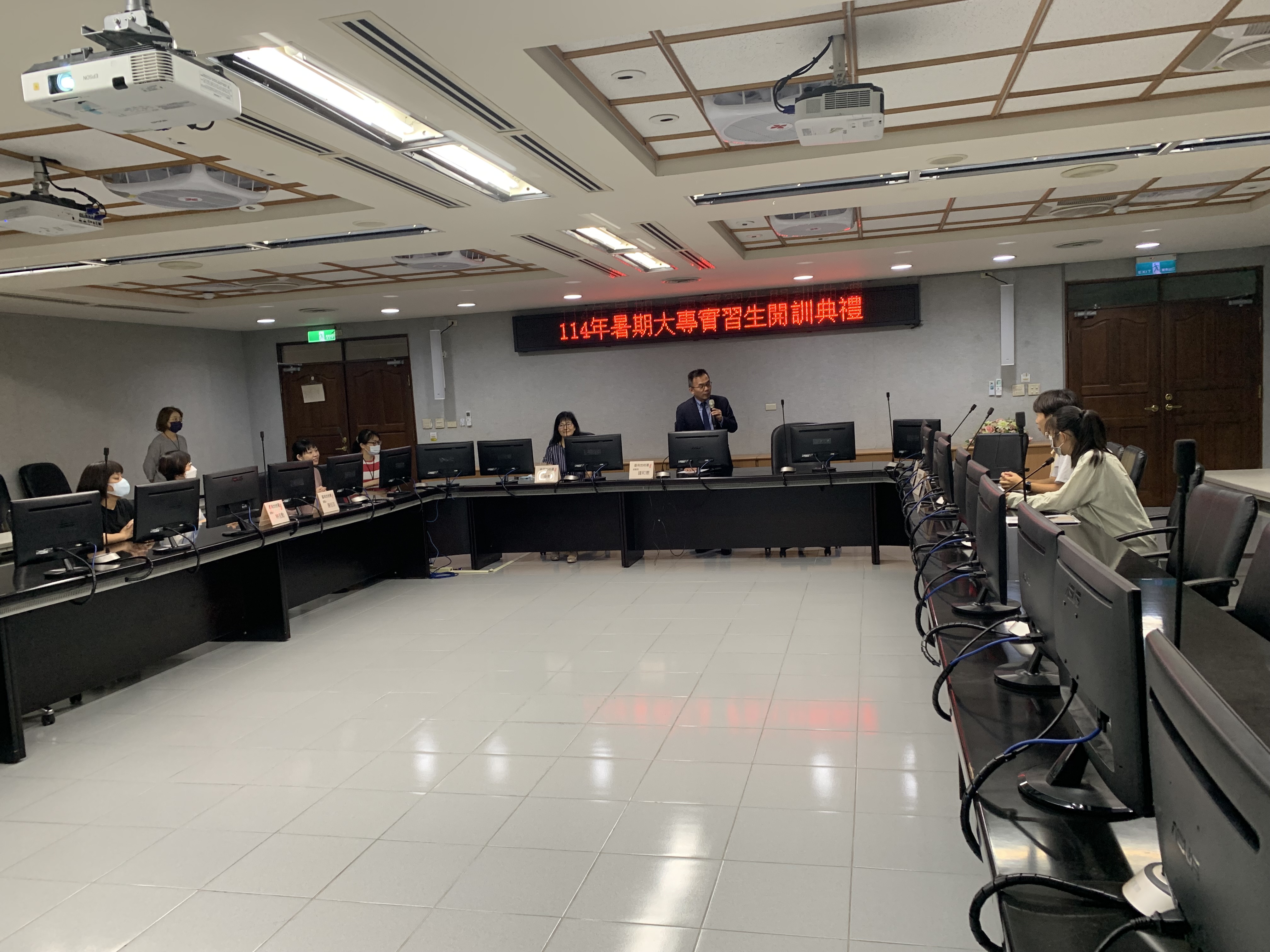 0709開訓 (2)