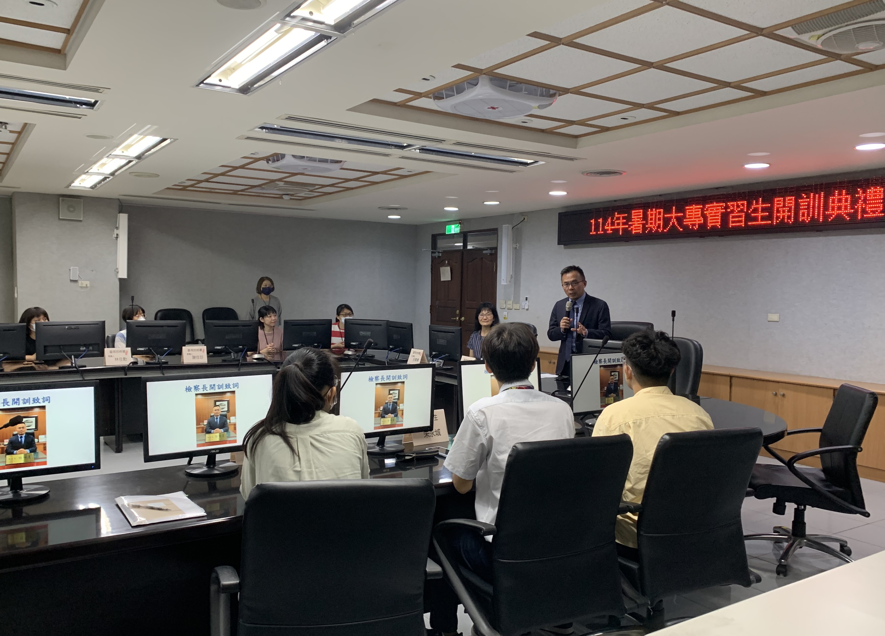 0709開訓 (3)